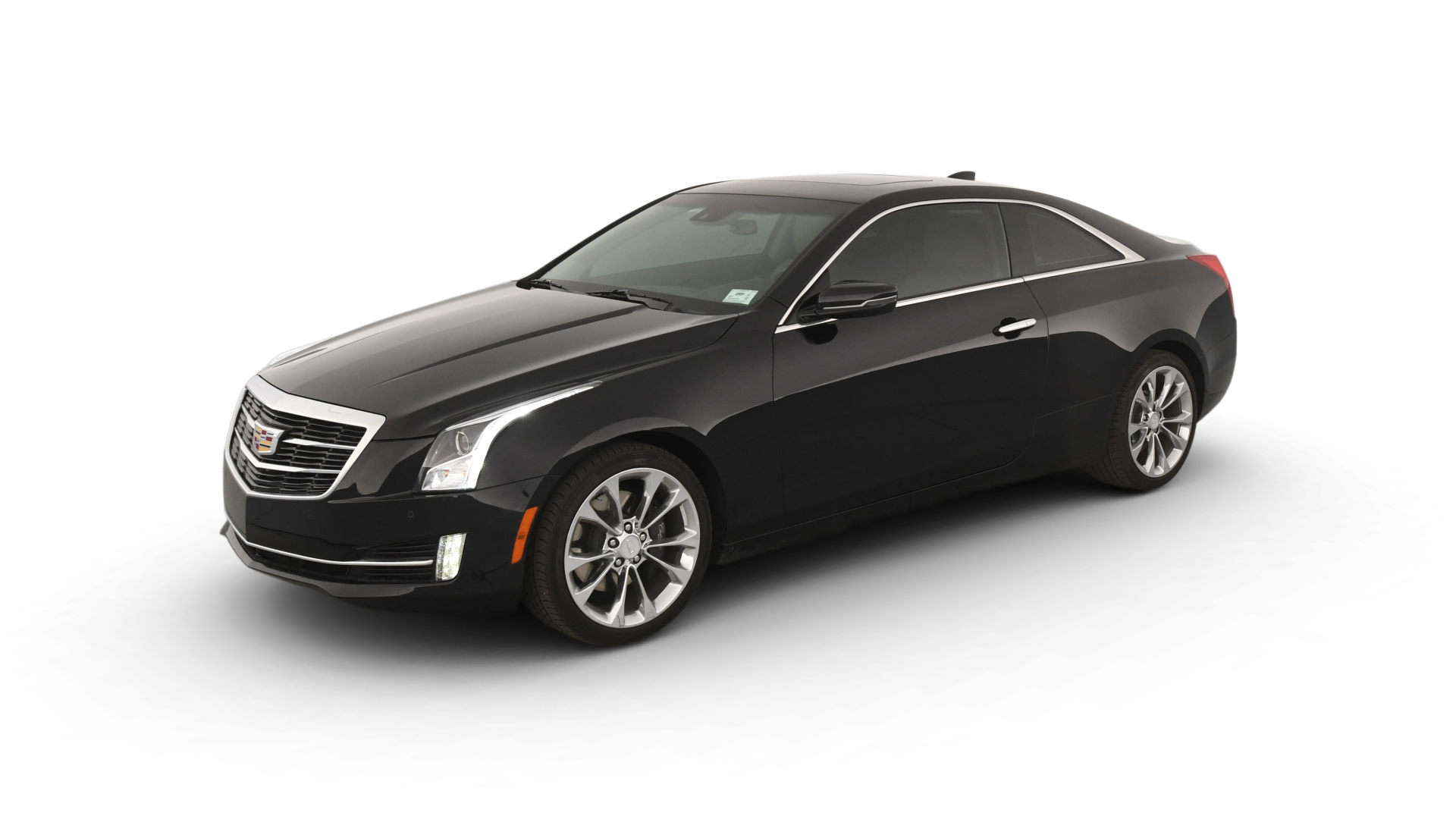 Used 2016 Cadillac ATS Carvana
